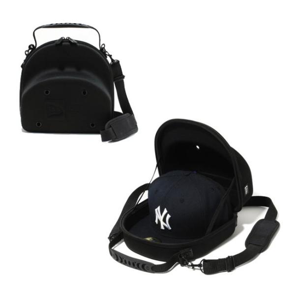 キャップキャリア★ニューエラ★6-PACK CAP CARRIER ニューエラキャップが2個収納可能!! 持ち運びok! NEW ERA
