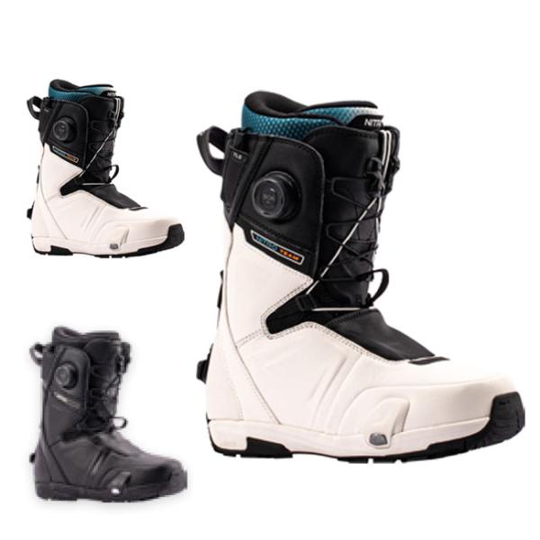 予約 ナイトロ NITRO TEAM STEP-ON メンズ 26-27 スノーボード ブーツ ステップオン フリーラン パーク 正規品
