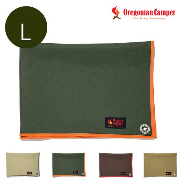 他サイト： 防水グランドシート オレゴニアンキャンパー Lサイズ Oregonian Camper キャンプ アウトドア 春夏 秋冬の商品画像