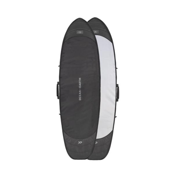 OCEAN&amp;EARTH□商品詳細■モデル：HYPA FISH DAY COVER 7.8ft■サイズ：適合するサーフボードの幅：22.5inch（57cm）＊予告なく仕様設定や生地、デザインなど変わることがございます。＊商品の特性上...