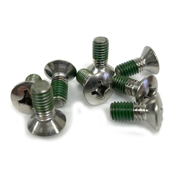 □商品詳細■モデル：SHORT BIS / ショートビス-（8本セット）■小売希望価格：800 +(税)--------------------------------国産ボードはインサートホール(バインディングのビス穴)の深さが浅いため、...