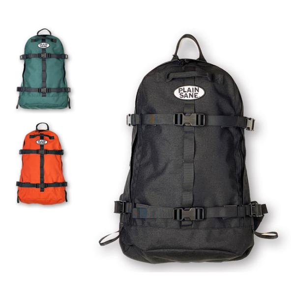 □商品詳細■PS BACK PACK 15L■小売希望価格：23,000+(税)--------------------------------オリジナルバックパックを大幅にアップデート。ボードを固定するエッジガード付きのストラップを追加し...