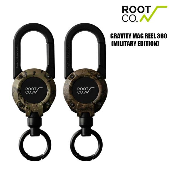 ROOT CO. ルートコー GRAVITY MAG REEL 360 別注 golgoda_rc-magreel-m-360