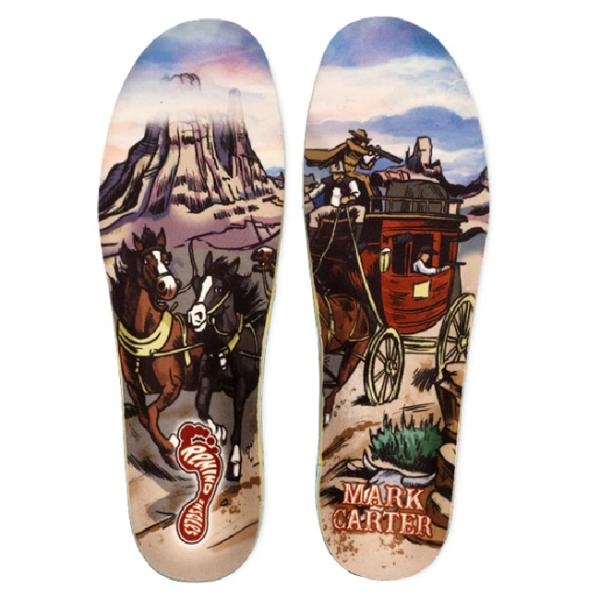 インソール REMIND INSOLE MEDIC IMPACT / Mark Carter Getaway リマインドインソール メディック マーク・カーター スノーボード ブーツ中敷き
