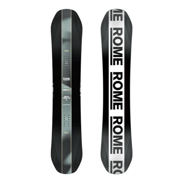 スノーボード ROME CHEAP TRICK 2017-2018 149 Snowboard Rome Cheaptrick 2010/2011 :: Snowboard and ski catalog