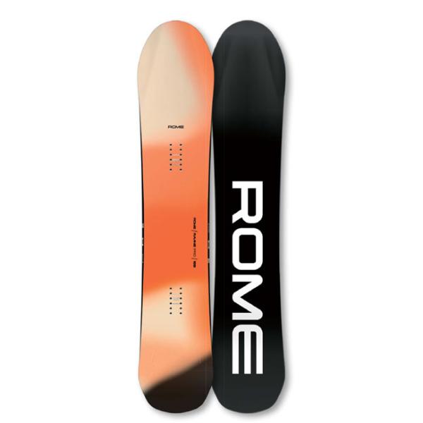 ROME SDS 予約 ROME スノーボード RAVINE PRO 26-27 ローム ラヴィーン