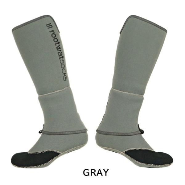 �E�F�b�g �E�F�[�f�B���O �A�E�^�[�K�C�h�\�b�N�X ROOTWAT ���[�g���b�g WET WADING  OUTER GUIDE SOCKS�i�ėp�j�ނ� �t�B�b�V���O  �t �� �H ���� ���i�摜2