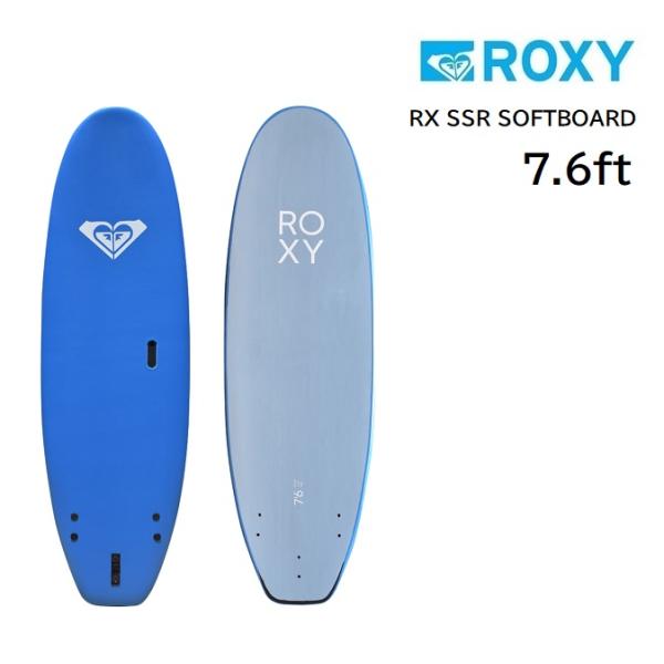 ROXY ソフトボード RX SSR SOFTBOARD 7'6ft SURFBOARD ロキシー ROXY ソフトボード RX SSR SOFTBOARD 7'6ft SURFBOARD ロキシー