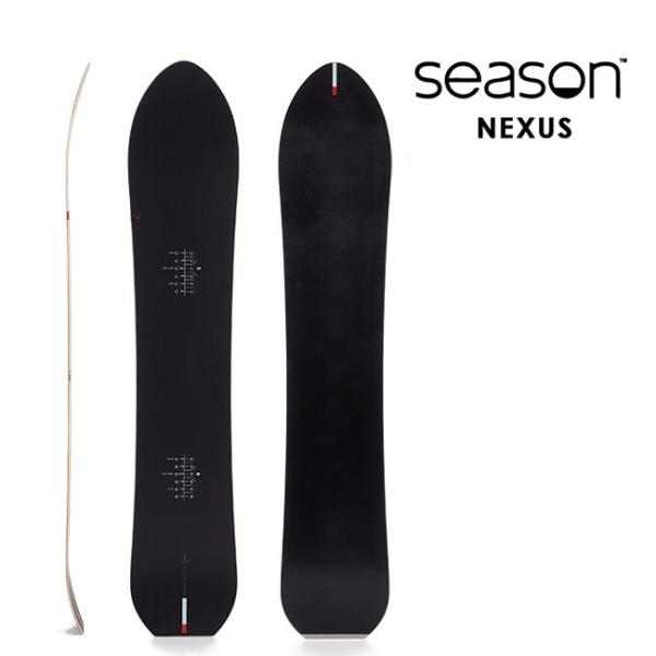 試乗ボード シーズン SEASON スノーボード ネクサス NEXUS メンズ