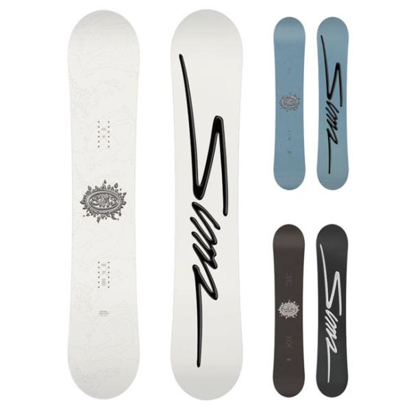 SIMS シムス スノーボード BOWL SQUAD ボウルスクワッド 25-26モデル