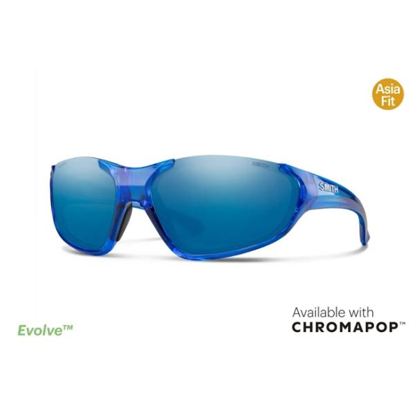 SMITH（スミス） サングラス SMITH Sliders / Electric Supernova ASIA