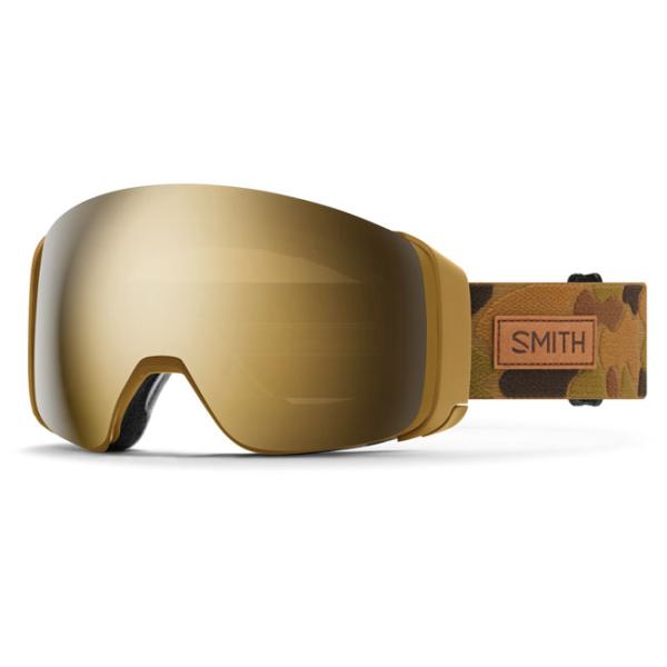 SMITH（スミス） ゴーグル 4D MAG COYOTE POW HUNTER 25-26 アーリー