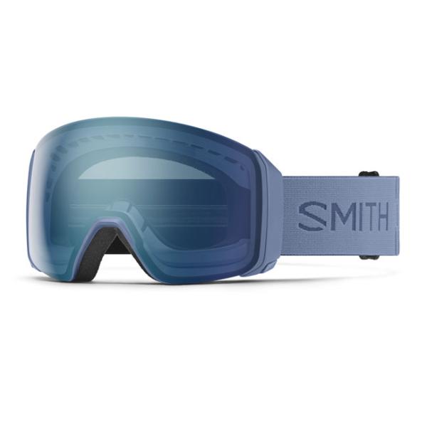 SMITH（スミス） ゴーグル 4D MAG XL GRANITE BLUE 25-26フォーディ