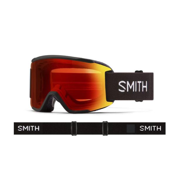 SMITH（ヘルメット、サングラス） ゴーグル スミス SMITH SQUAD S 