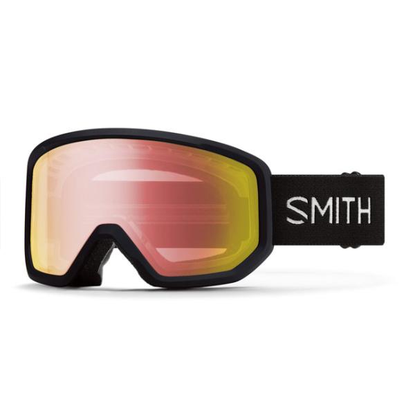 SMITH（スミス） ゴーグル TRANSFER BLACK PHOTOCHROMIC RED SENSOR