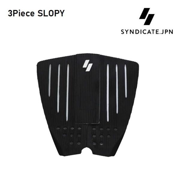 SYNDICATE□商品詳細■モデル：3Piece SLOPY■2ピース WIDTH : 300mm/HEIGHT : 300mm/THICKNESS : 3mm/KICK : 30mm/スリット幅:2mm■小売希望価格：6,500 + (...