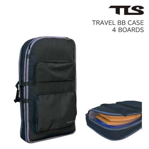 □商品詳細■モデル：TLS TRAVEL BB CASE 4 BOARDS■SIZE：1170×700×150mm■小売希望価格：￥13,000+ 税--------------------------------【 TLS TRAVEL ...