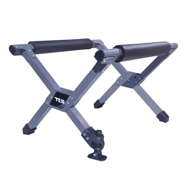 サーフボードスタンド TOOLS アルミ サーフボードスタンド 超軽量 TOOLS TLS STAND クーラー