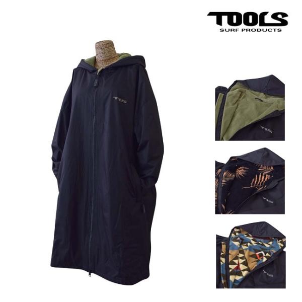 TOOLS（サーフィン） 防水 お着替えポンチョ TOOLS TLS WATER