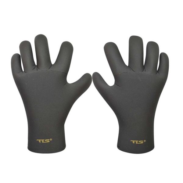 サーフィン・ボディボード TLS 3 FINGER GLOVE 2mm ML ウィンター