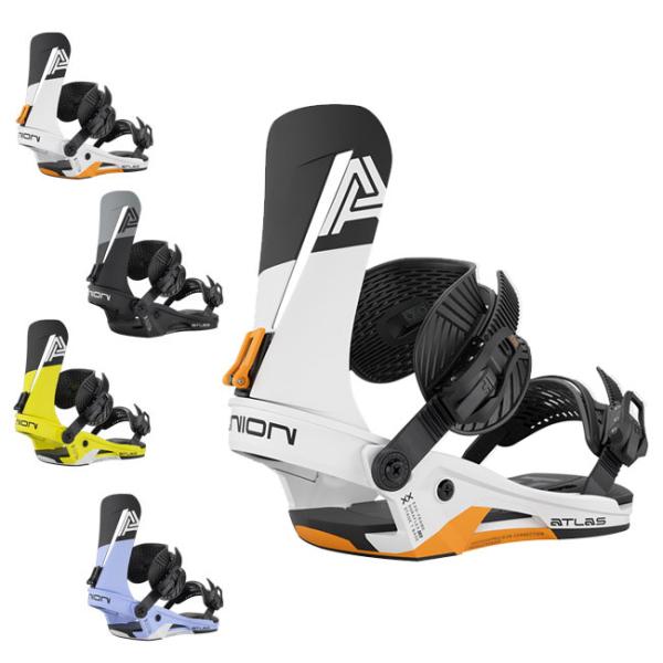 Union Atlas スノーボードビンディング UNION BINDING 予約 25-26 ユニオン ビンディング ATLAS