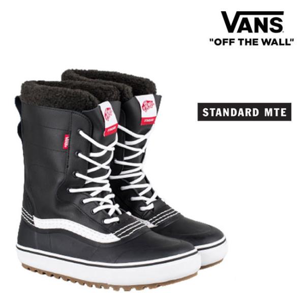 VANS standard mid  バンズ スノーブーツ golgoda_vans-mte