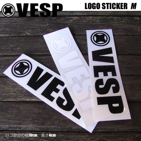 □商品詳細■MODEL:LOGO STICKER M■小売希望価格：￥1000+(税) ■JAPAN正規代理店商品。--------------------------------○黒字ロゴ、白字ロゴの2カラー。ロゴ部分の幅18cm、高さ4...