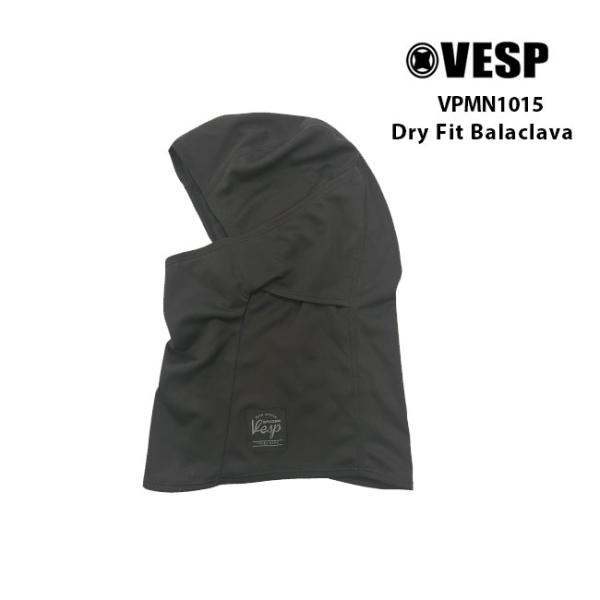 □商品詳細■MODEL：Dry Fit Balaclava -品番　:  VPMN1015　■小売希望価格：￥2,900+(税)■カラー:　BK(ブラック)■素材:　ポリエステル■サイズ: F------------------------...