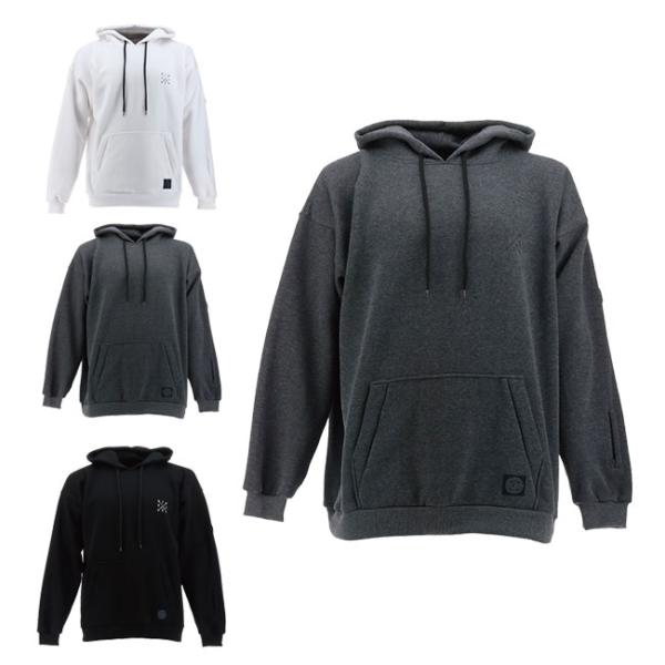 予約 VESP スノーボード ウェア パーカー One Point Parka VPMS1046 26-27 メンズ レディース ベスプ 正規品 爆買
