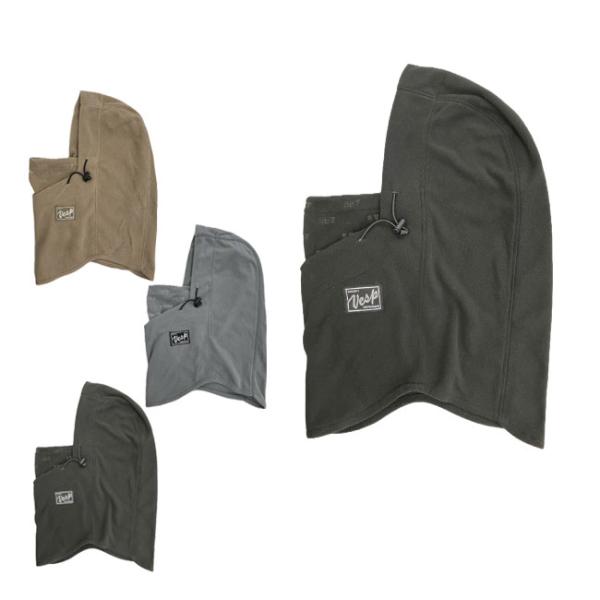 □商品詳細■MODEL：Fleece Balaclava　-品番: VPMN1002C　■小売希望価格：￥3,600+(税)■カラー:　BK(ブラック) CGR(チャコールグレー) KA(カーキ)■素材:　フリース■サイズ: F------...