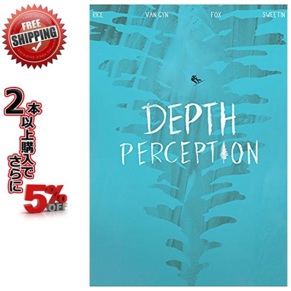 DVD トラビス・ライス DEPTH PERCEPTION デプス・パーセプション スノーボード