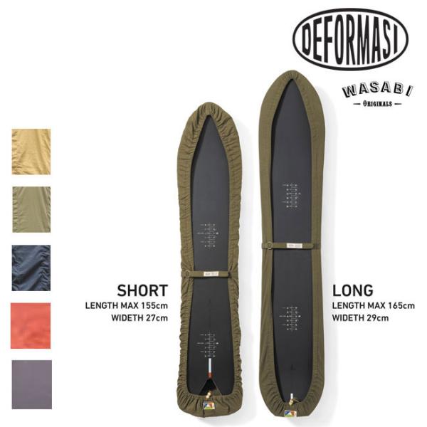 □商品詳細■MODEL：WASABI Canvas  Sole wrap ■サイズ：Short 140-155cmLong 150-165cm■小売希望価格：8,500円 + 税 ------------------------------...