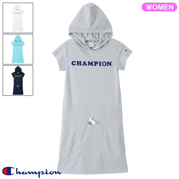 チャンピオン ゴルフ ワンピースドレス レディース 2023年春夏モデル CW-XG306 Champion（チャンピオン） ゴルフ ワンピースドレス レディース 2023年