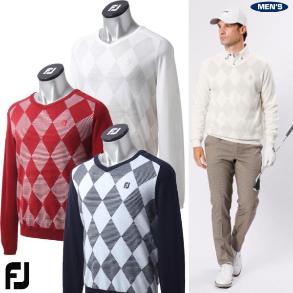 セーター フットジョイ ゴルフウェアの人気商品・通販・価格比較 
