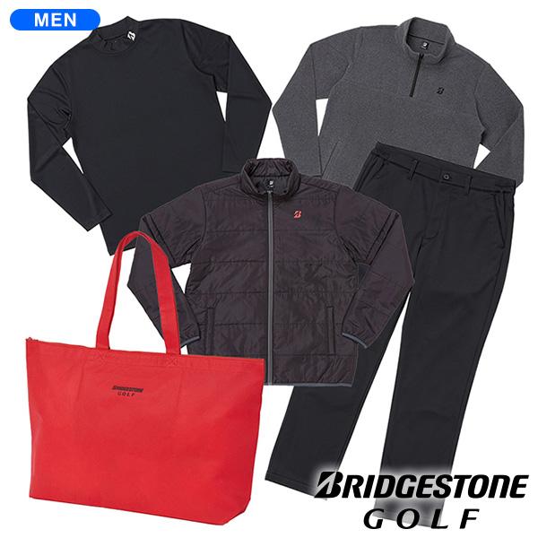 素材：【中わたブルゾン】表地：ポリエステル100％詰物：ポリエステル100％裏地：ポリエステル100％【裏起毛パンツ】本体：ポリエステル100％裏地：ポリエステル100％【ハーフジップフリース】ポリエステル100％【長袖モックネックシャツ】...