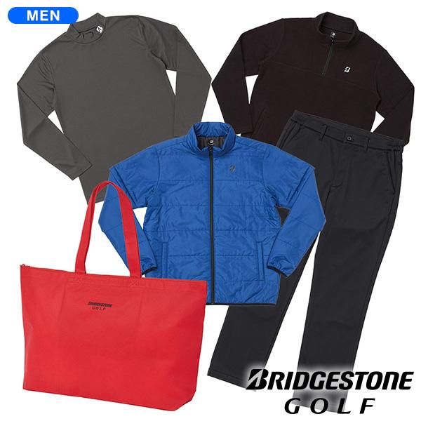 ブリヂストンゴルフ メンズ 2025-26年 お楽しみ袋 ブルー FUKU6A BRIDGESTONE GOLF ブリヂストンゴルフ メンズ 2025-26年 お楽しみ袋