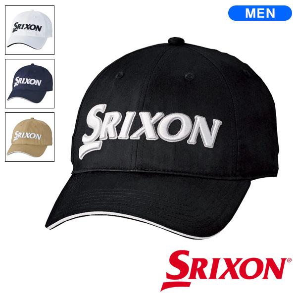 SRIXON DUNLOP ダンロップ スリクソン キャップ SMH1137 : Golkin