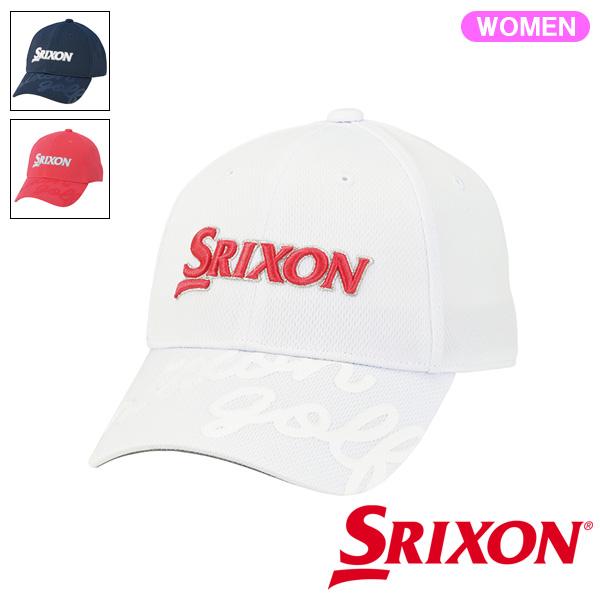 DUNLOP ダンロップ SRIXON スリクソン  レディスキャップ SWH4150