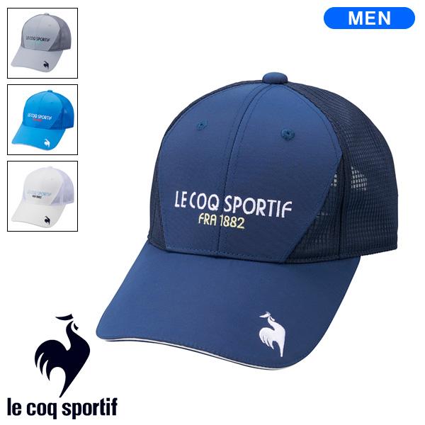 le coq sportif GOLF ルコックゴルフ メンズ クーリングメッシュ le coq sportif GOLF ルコックゴルフ メンズ クーリングメッシュ