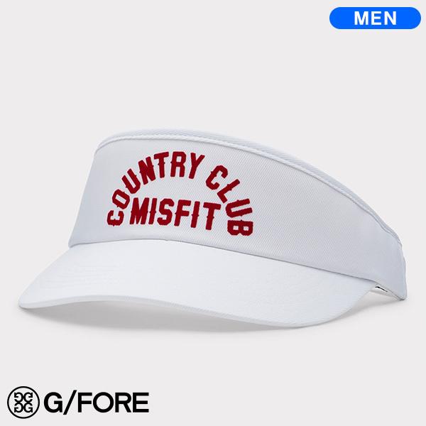 G/FORE GOLF ジーフォアゴルフ サンバイザー COUNTRY CLUB