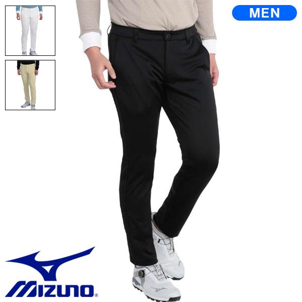 MIZUNO（ミズノ） ゴルフ ブレスサーモ ニットパンツ E2MFB501