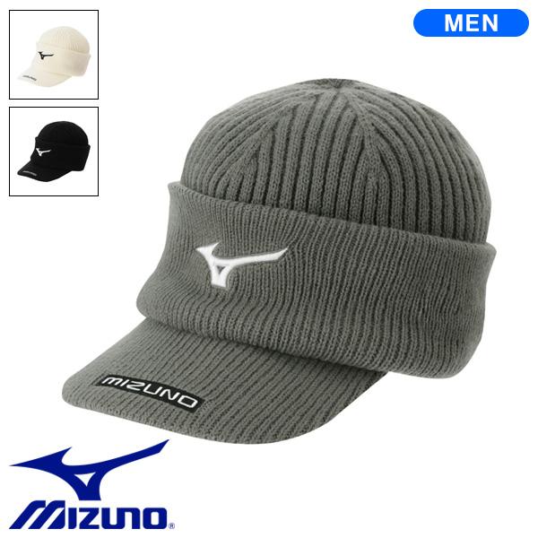 ミズノゴルフブレスサーモゴルフウェアニットキャップセットアップXL