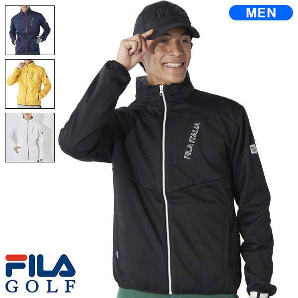 FILA GOLF フィラ ゴルフ メンズ ボンディングブルゾン 783206