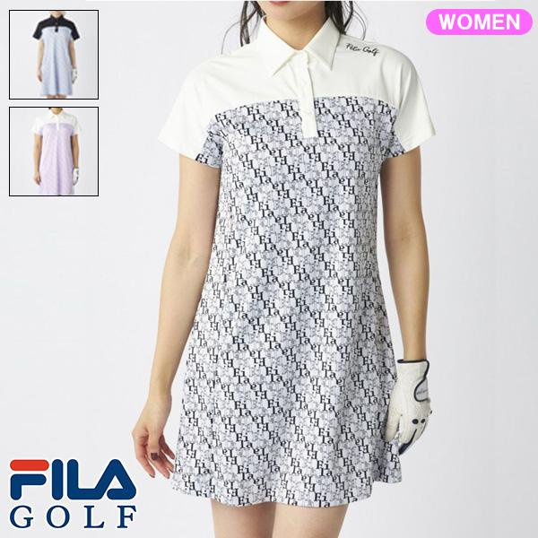 FILA GOLF フィラ ゴルフ レディース ワンピース 755441