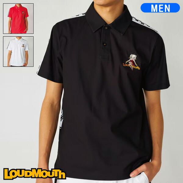 LOUDMOUTH（ラウドマウスゴルフ） ラウドマウス メンズ コラボ
