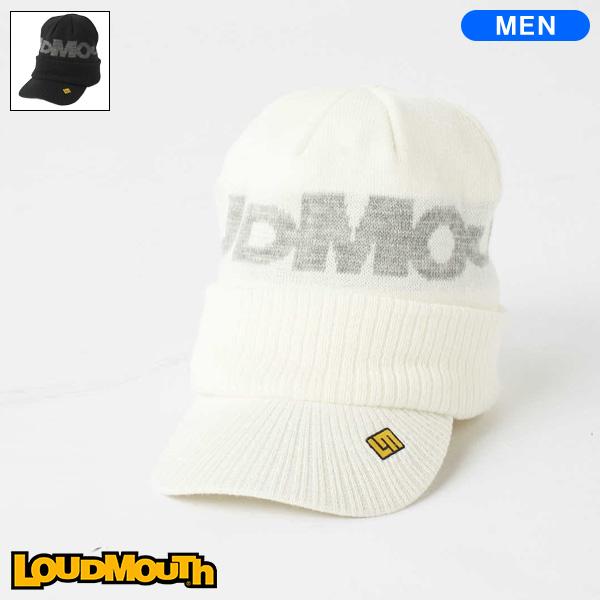 LOUDMOUTH（ラウドマウスゴルフ） ラウドマウス メンズ ツバ付き