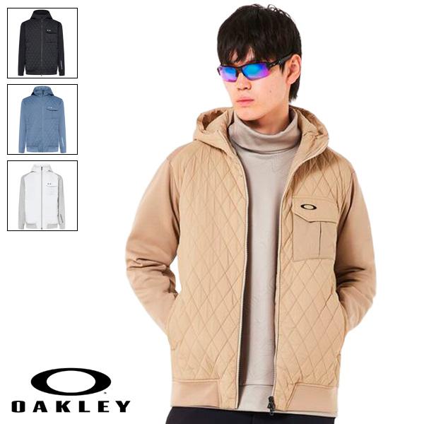 オークリー オークリー ハイブリッド パフフリース 8.0 FOA408280 OAKLEY（オークリー） ハイブリッド パフフリース 8.0 FOA408280