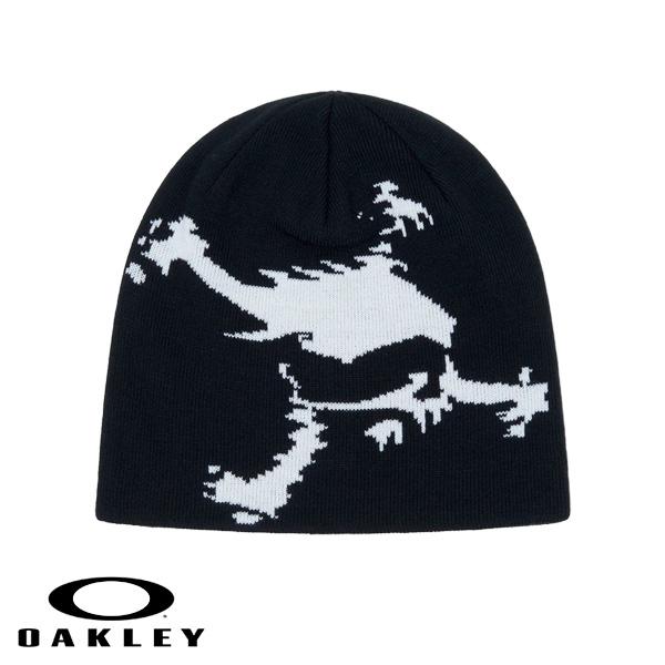 OAKLEY（オークリー） ニットキャップ スカル ビーニー FA 25.0