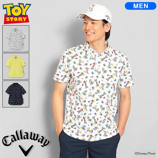 Callaway キャロウェイ ゴルフ TOY STORY メンズ ポリエステル Callaway キャロウェイ ゴルフ TOY STORY メンズ ポリエステル