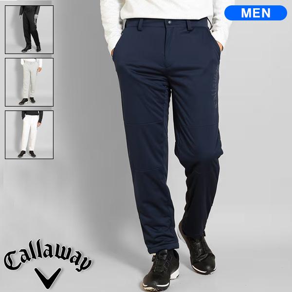 Callaway ストレッチカルゼストレートカーゴパンツ Callaway パンツ キャロウェイ 8WAYストレッチカルゼパンツ
